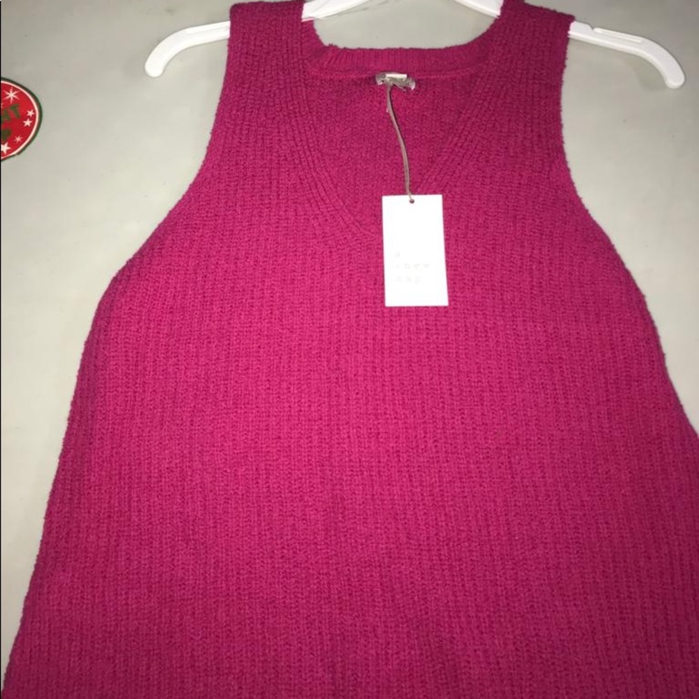 Women’s Knitted Shirt